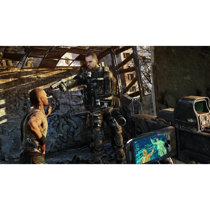 Ігри PlayStation 4: Get Even від Bandai Namco Entertainment у магазині GameBuy, номер фото: 2