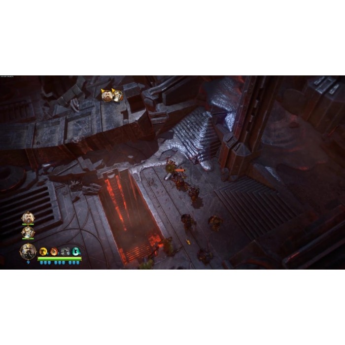 Игры PlayStation 4: The Dwarves от THQ Nordic в магазине GameBuy, номер фото: 5