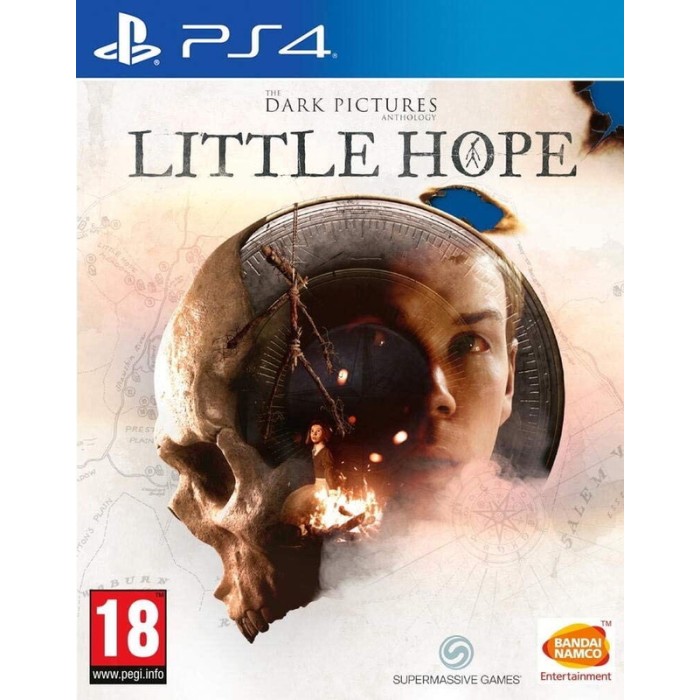 Ігри PlayStation 4: The Dark Pictures Anthology: Little Hope від Bandai Namco Entertainment у магазині GameBuy