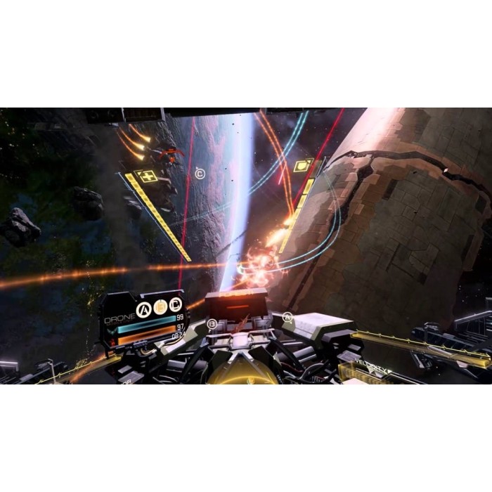 Игры PlayStation 4: EVE: Valkyrie VR от CCP Games в магазине GameBuy, номер фото: 4