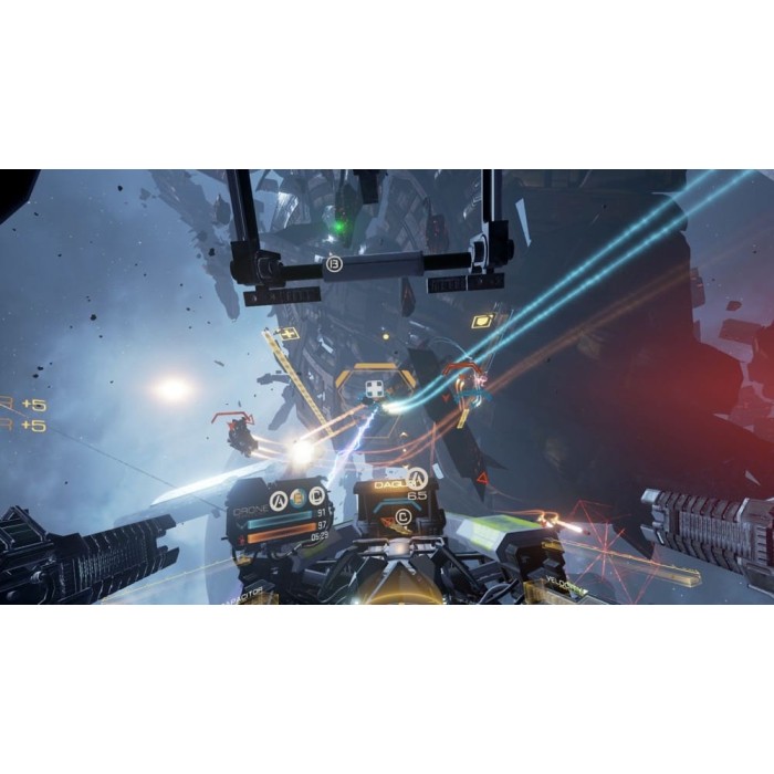 Игры PlayStation 4: EVE: Valkyrie VR от CCP Games в магазине GameBuy, номер фото: 1