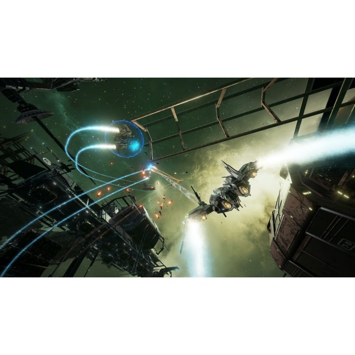 Игры PlayStation 4: EVE: Valkyrie VR от CCP Games в магазине GameBuy, номер фото: 3
