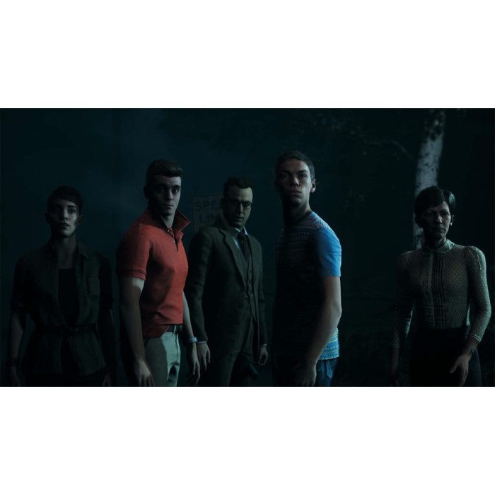 Ігри PlayStation 4: The Dark Pictures Anthology: Little Hope від Bandai Namco Entertainment у магазині GameBuy, номер фото: 1