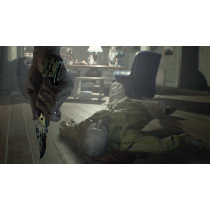 Ігри PlayStation 4: Resident Evil 7: Biohazard VR від Capcom у магазині GameBuy, номер фото: 1