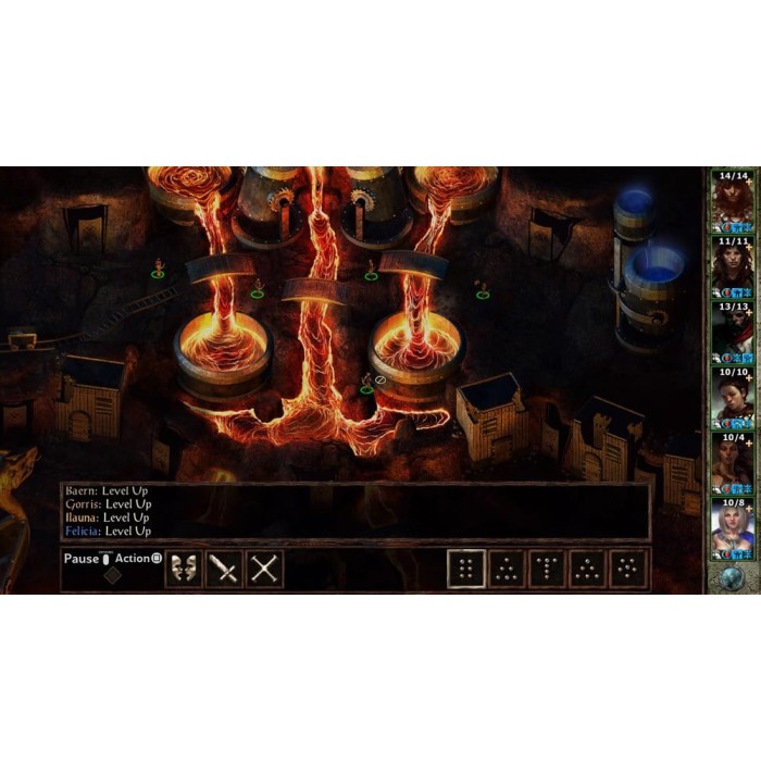 Игры PlayStation 4: Planescape Torment & Icewind Dale Enhanced Edition от Skybound Games в магазине GameBuy, номер фото: 4