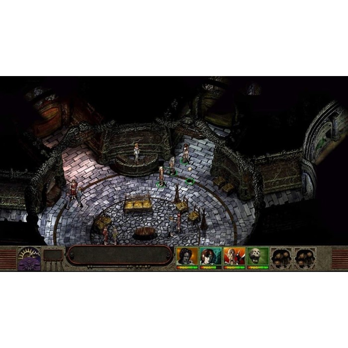 Игры PlayStation 4: Planescape Torment & Icewind Dale Enhanced Edition от Skybound Games в магазине GameBuy, номер фото: 1