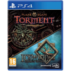 Planescape Torment & Icewind Dale Enhanced Edition