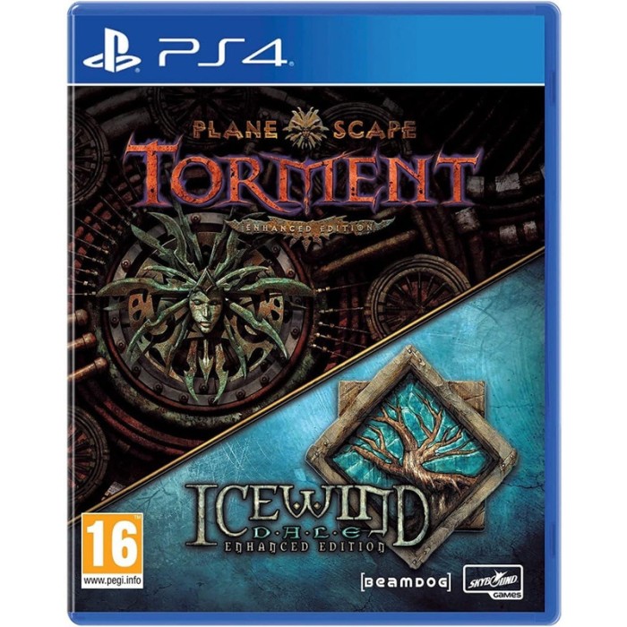 Игры PlayStation 4: Planescape Torment & Icewind Dale Enhanced Edition от Skybound Games в магазине GameBuy