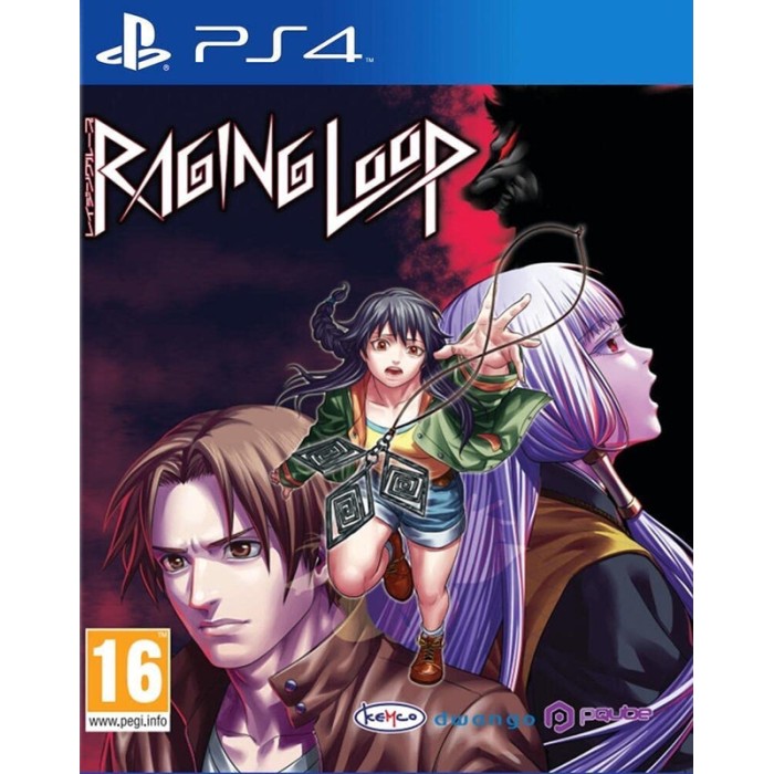 Игры PlayStation 4: Raging Loop: Day One Edition от Pqube в магазине GameBuy