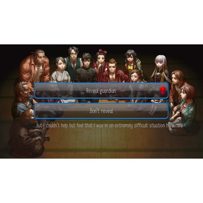 Игры PlayStation 4: Raging Loop: Day One Edition от Pqube в магазине GameBuy, номер фото: 1