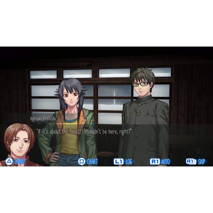 Игры PlayStation 4: Raging Loop: Day One Edition от Pqube в магазине GameBuy, номер фото: 5