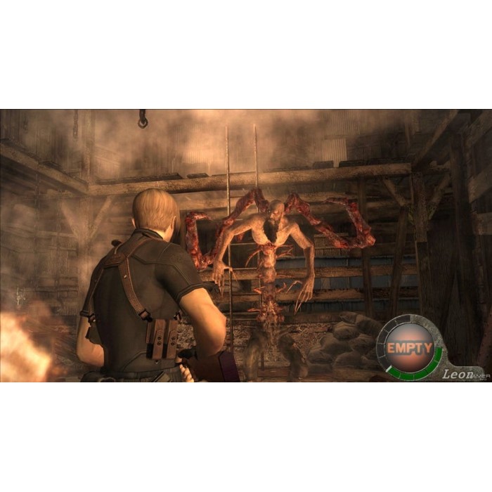 Ігри PlayStation 4: Resident Evil 4 від Capcom у магазині GameBuy, номер фото: 5