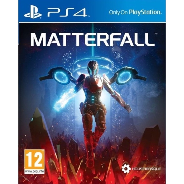 Ігри PlayStation 4: Matterfall від Sony Interactive Entertainment у магазині GameBuy