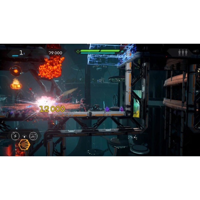 Ігри PlayStation 4: Matterfall від Sony Interactive Entertainment у магазині GameBuy, номер фото: 2