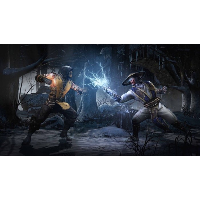 Игры PlayStation 4: Mortal Kombat 11 от Warner Bros. Interactive Entertainment в магазине GameBuy, номер фото: 5