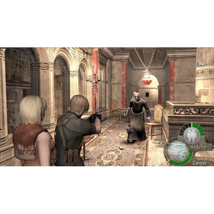 Ігри PlayStation 4: Resident Evil 4 від Capcom у магазині GameBuy, номер фото: 2