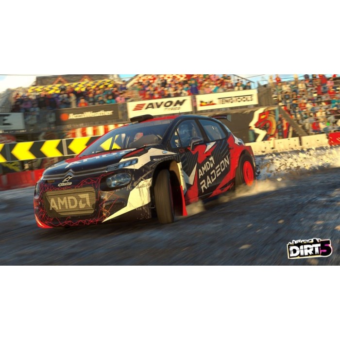 Игры PlayStation 4: Dirt 5 от Codemasters в магазине GameBuy, номер фото: 6