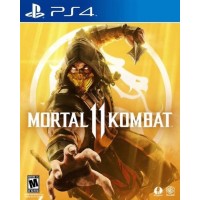 Mortal Kombat 11