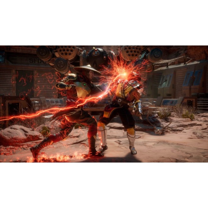 Игры PlayStation 4: Mortal Kombat 11 от Warner Bros. Interactive Entertainment в магазине GameBuy, номер фото: 1