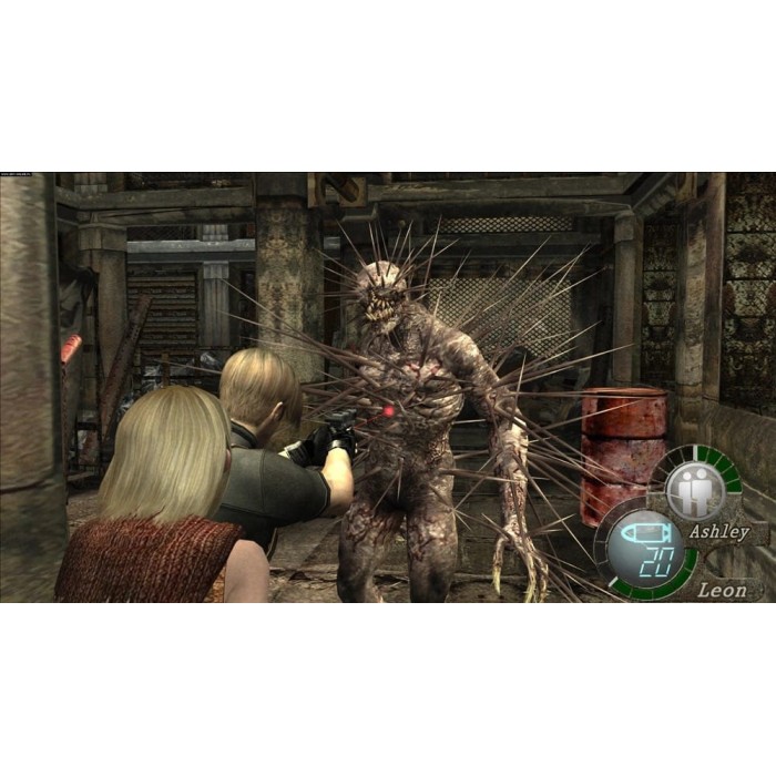 Ігри PlayStation 4: Resident Evil 4 від Capcom у магазині GameBuy, номер фото: 3
