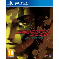 Shin Megami Tensei 3: Nocturne HD Remaster