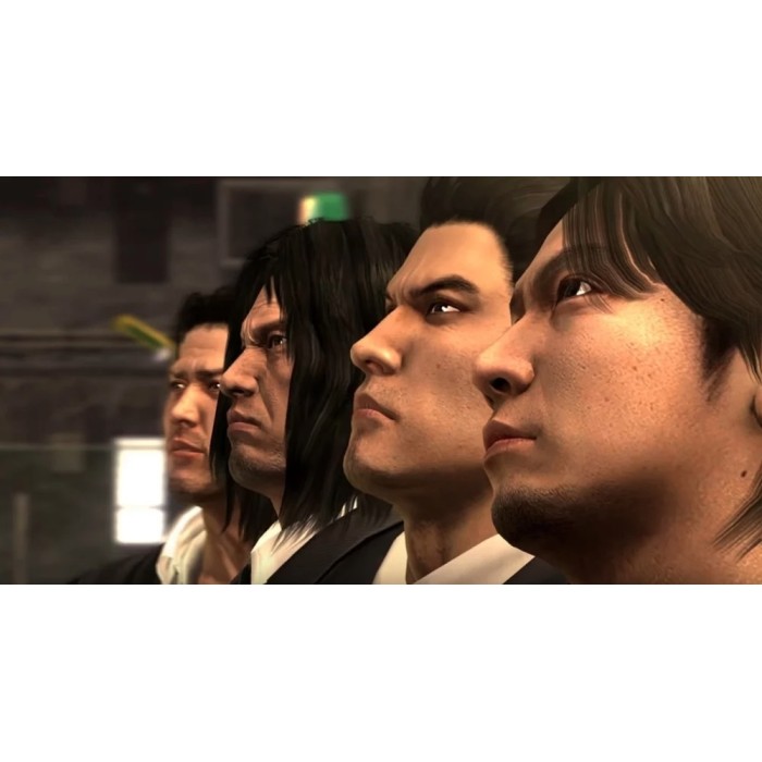 Игры PlayStation 4: The Yakuza Remastered Collection от Sega в магазине GameBuy, номер фото: 5