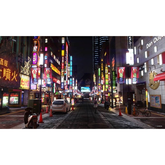 Игры PlayStation 4: The Yakuza Remastered Collection от Sega в магазине GameBuy, номер фото: 7