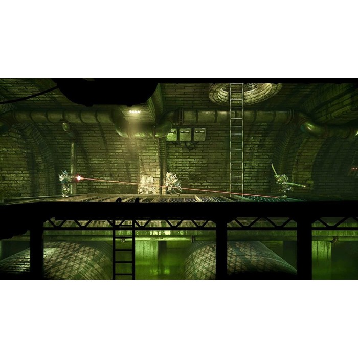 Ігри PlayStation 4: F.I.S.T.: Forged In Shadow Torch Steelbook Limited Edition від Microids у магазині GameBuy, номер фото: 5