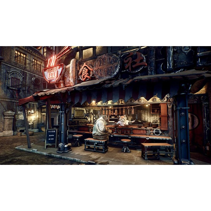 Ігри PlayStation 4: F.I.S.T.: Forged In Shadow Torch Steelbook Limited Edition від Microids у магазині GameBuy, номер фото: 8