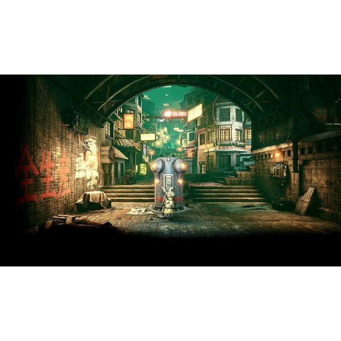 Ігри PlayStation 4: F.I.S.T.: Forged In Shadow Torch Steelbook Limited Edition від Microids у магазині GameBuy, номер фото: 2