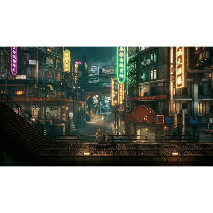 Ігри PlayStation 4: F.I.S.T.: Forged In Shadow Torch Steelbook Limited Edition від Microids у магазині GameBuy, номер фото: 4