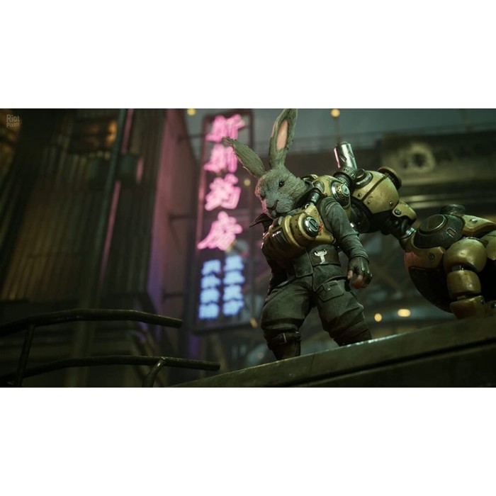 Ігри PlayStation 4: F.I.S.T.: Forged In Shadow Torch Steelbook Limited Edition від Microids у магазині GameBuy, номер фото: 7