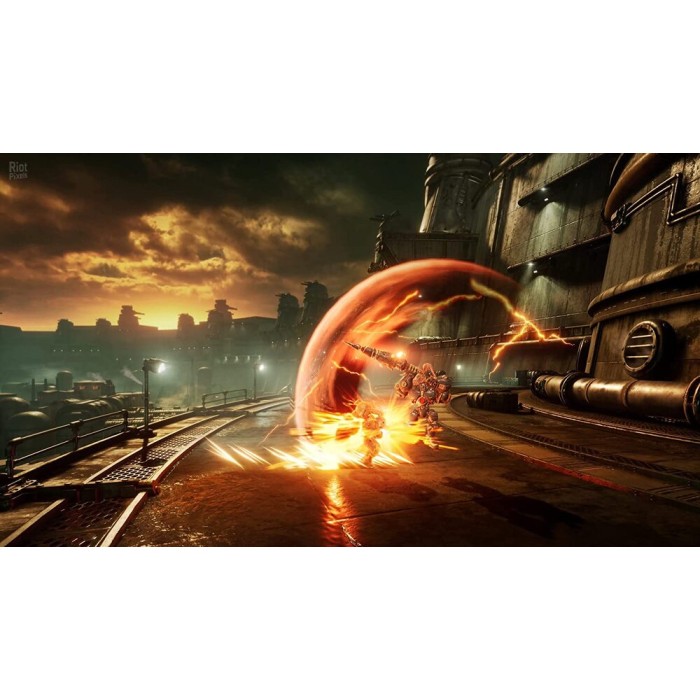 Ігри PlayStation 4: F.I.S.T.: Forged In Shadow Torch Steelbook Limited Edition від Microids у магазині GameBuy, номер фото: 6