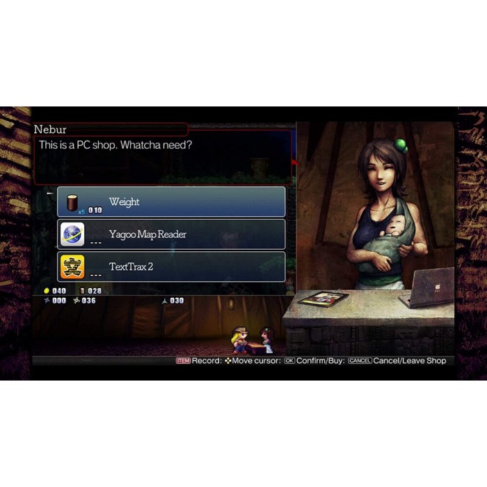 Ігри PlayStation 4: LA-MULANA 1 & 2: Limited Edition від NIS America у магазині GameBuy, номер фото: 3