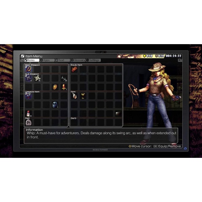 Ігри PlayStation 4: LA-MULANA 1 & 2: Limited Edition від NIS America у магазині GameBuy, номер фото: 4