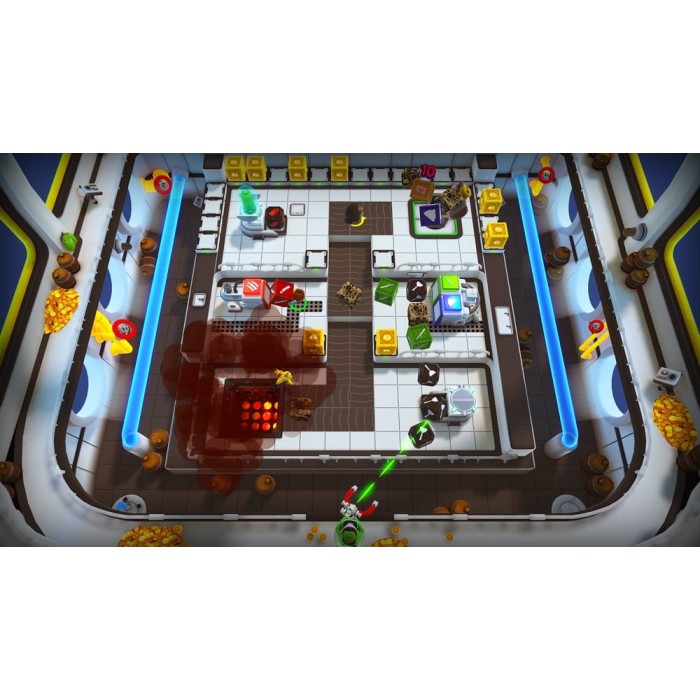 Игры PlayStation 4: The Angry Birds Movie 2 VR: Under Pressure от Rovio Entertainment в магазине GameBuy, номер фото: 2