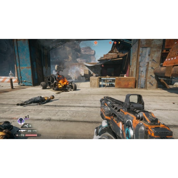 Игры PlayStation 4: Rage 2 от Bethesda Softworks в магазине GameBuy, номер фото: 1