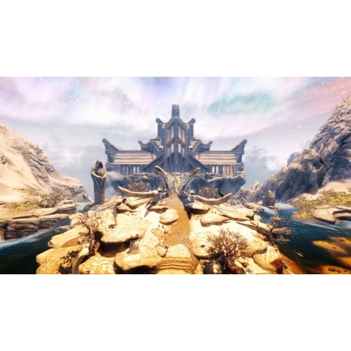 Ігри PlayStation 4: The Elder Scrolls V: Skyrim - Special Edition від Bethesda Softworks у магазині GameBuy, номер фото: 5