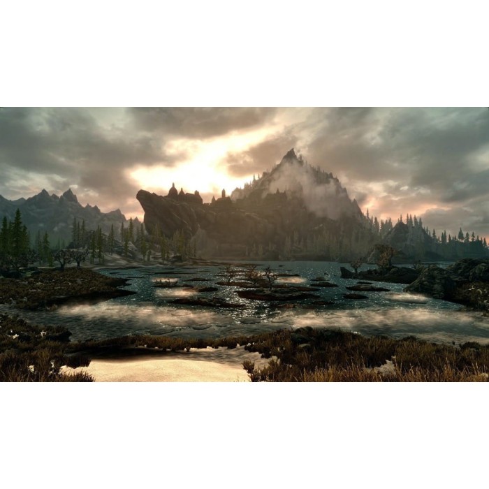 Ігри PlayStation 4: The Elder Scrolls V: Skyrim - Special Edition від Bethesda Softworks у магазині GameBuy, номер фото: 3
