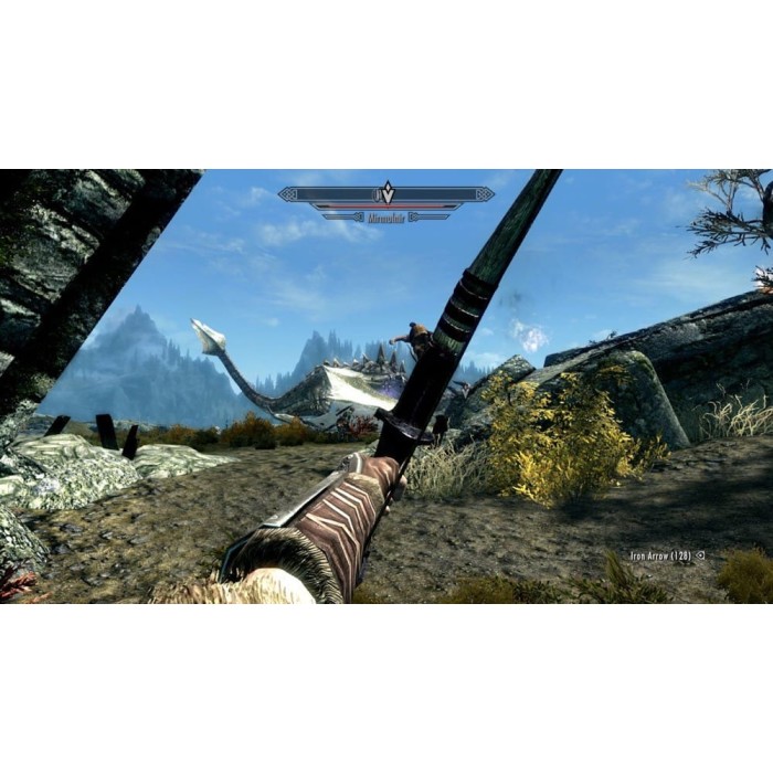 Ігри PlayStation 4: The Elder Scrolls V: Skyrim - Special Edition від Bethesda Softworks у магазині GameBuy, номер фото: 6