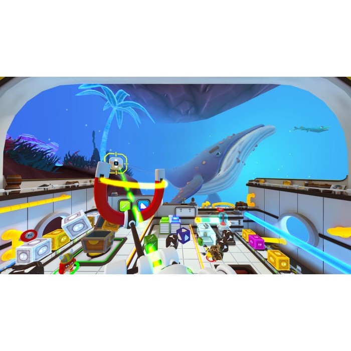 Игры PlayStation 4: The Angry Birds Movie 2 VR: Under Pressure от Rovio Entertainment в магазине GameBuy, номер фото: 1