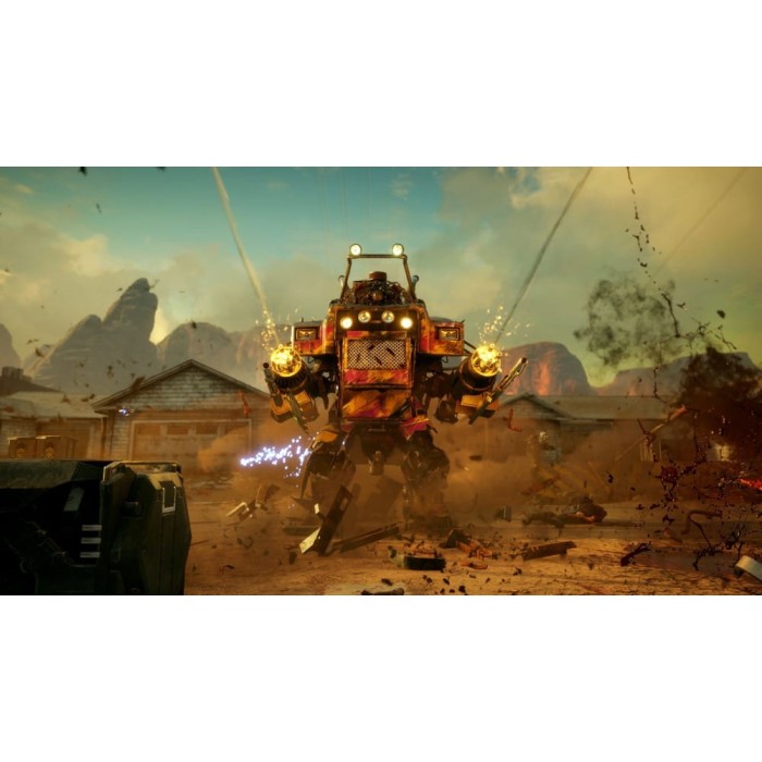 Игры PlayStation 4: Rage 2 от Bethesda Softworks в магазине GameBuy, номер фото: 3