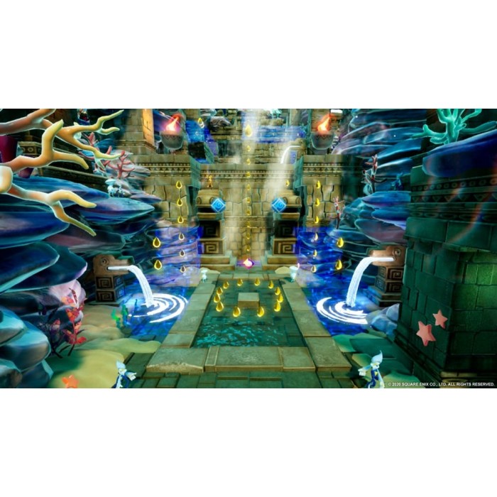 Ігри PlayStation 4: Balan Wonderworld від Square Enix у магазині GameBuy, номер фото: 5