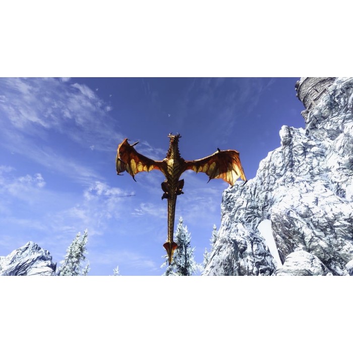 Ігри PlayStation 4: The Elder Scrolls V: Skyrim - Special Edition від Bethesda Softworks у магазині GameBuy, номер фото: 4