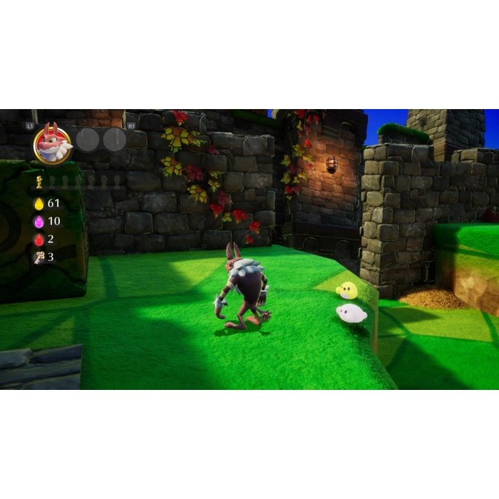 Ігри PlayStation 4: Balan Wonderworld від Square Enix у магазині GameBuy, номер фото: 4