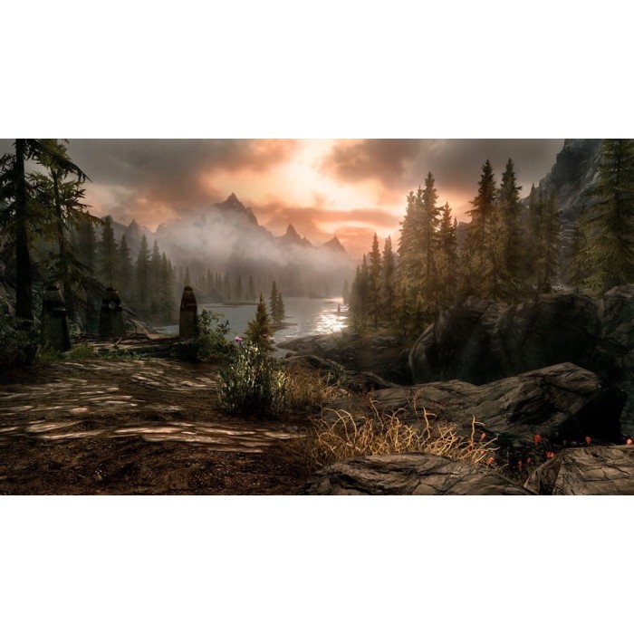 Ігри PlayStation 4: The Elder Scrolls V: Skyrim - Special Edition від Bethesda Softworks у магазині GameBuy, номер фото: 2