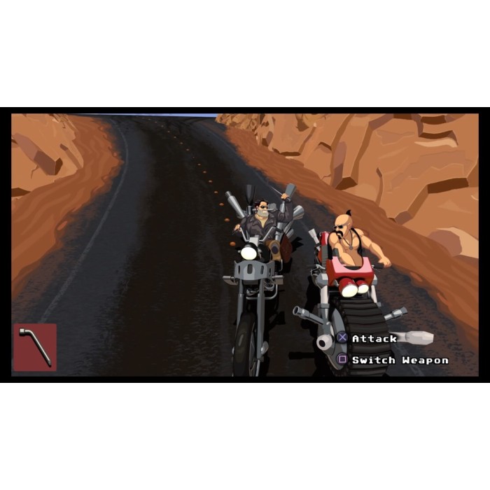 Ігри PlayStation 4: Full Throttle Remastered від Limited Run Games у магазині GameBuy, номер фото: 3