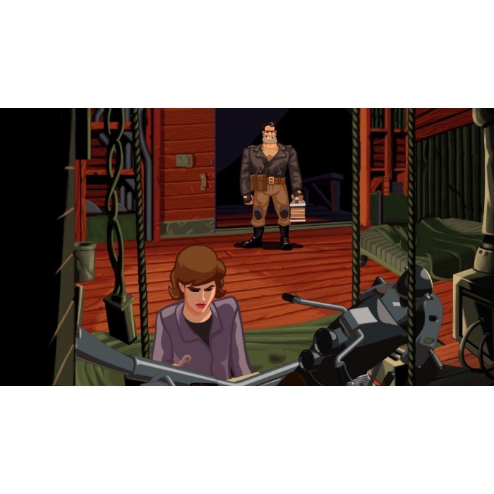 Ігри PlayStation 4: Full Throttle Remastered від Limited Run Games у магазині GameBuy, номер фото: 5