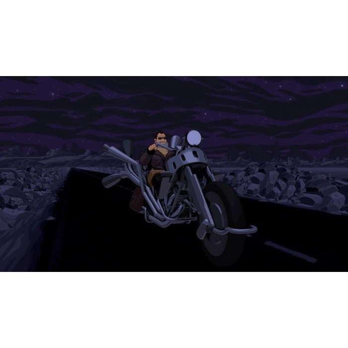 Ігри PlayStation 4: Full Throttle Remastered від Limited Run Games у магазині GameBuy, номер фото: 6