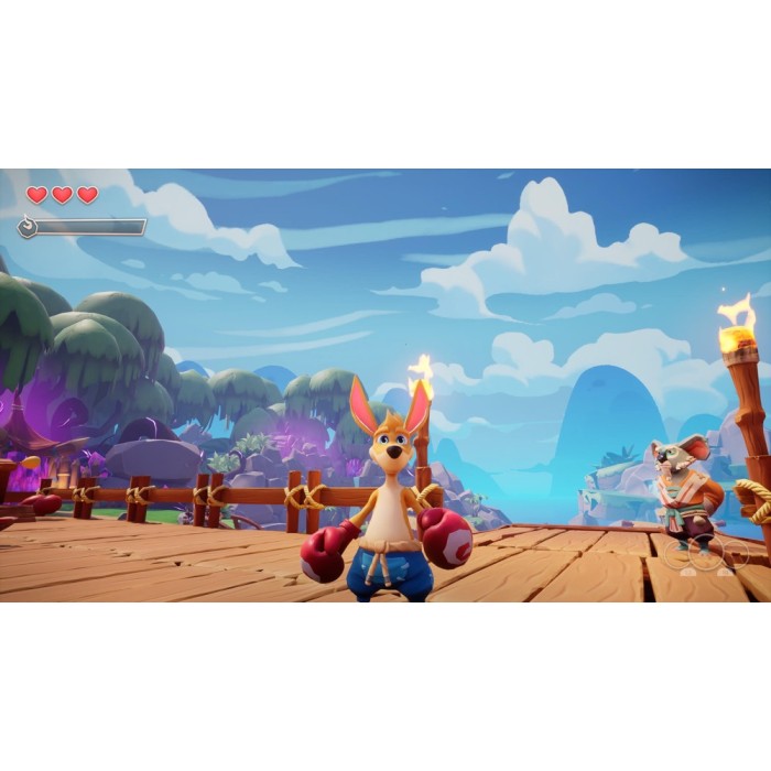 Игры PlayStation 4: Kao the Kangaroo: Super Jump Edition от Tate Multimedia в магазине GameBuy, номер фото: 5